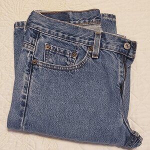 Levi Strauss 505 Jeans